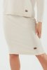 Italian Fashion Stella midi odzież spódnica dresowa
